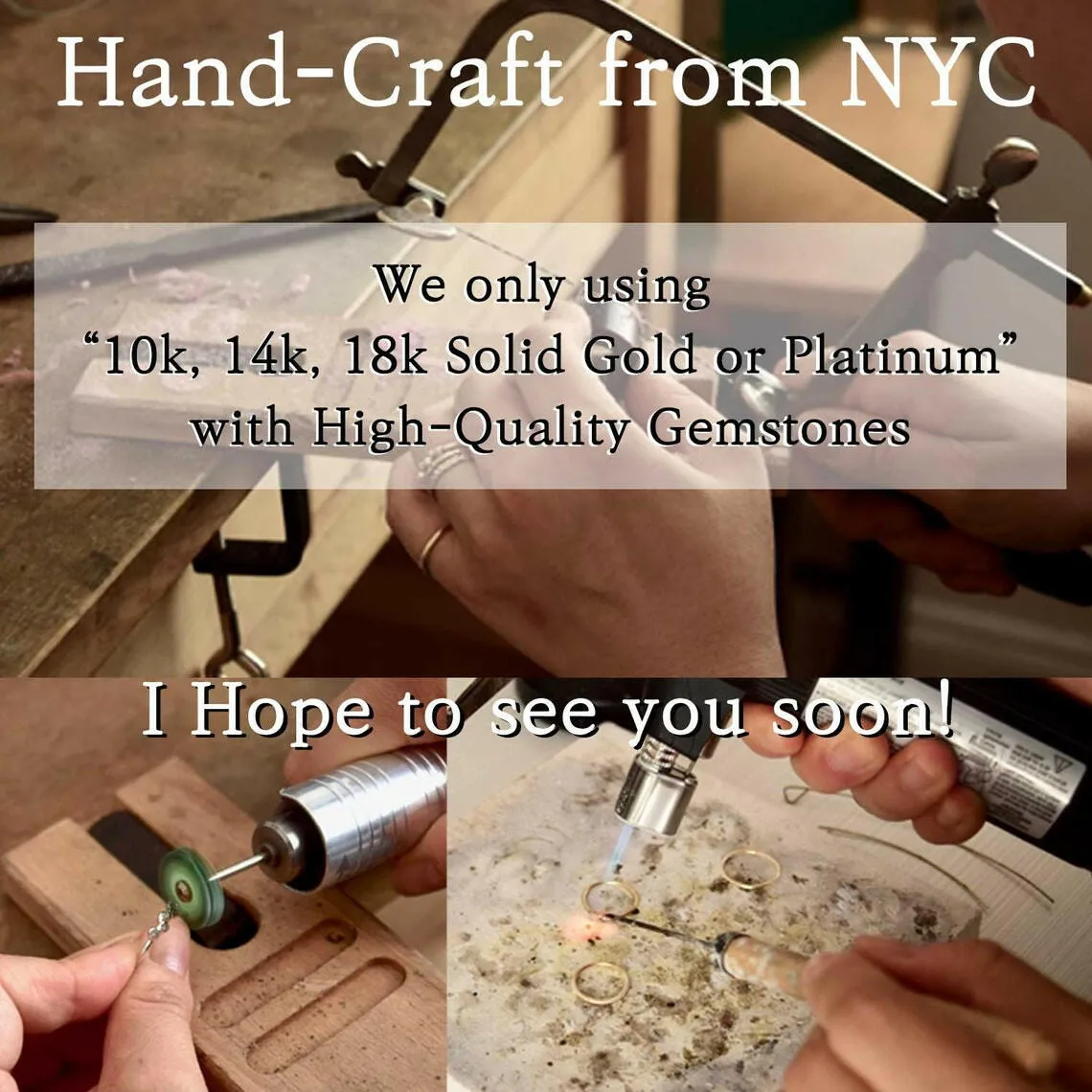 14k Lion Signet Gold Ring by VicStoneNYC Fine Jewelry