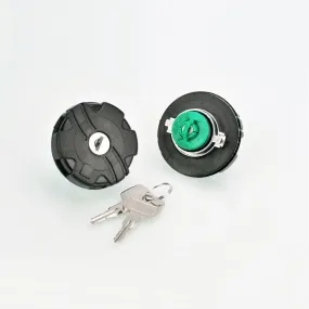 A3 Convertible Diesel Locking Fuel Cap OCT 2013 Onwards