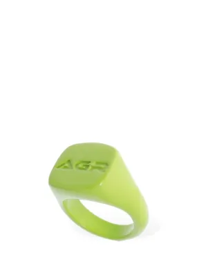 Agr   AGR x Hatton Labs safety signet ring 