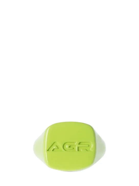 Agr   AGR x Hatton Labs safety signet ring 