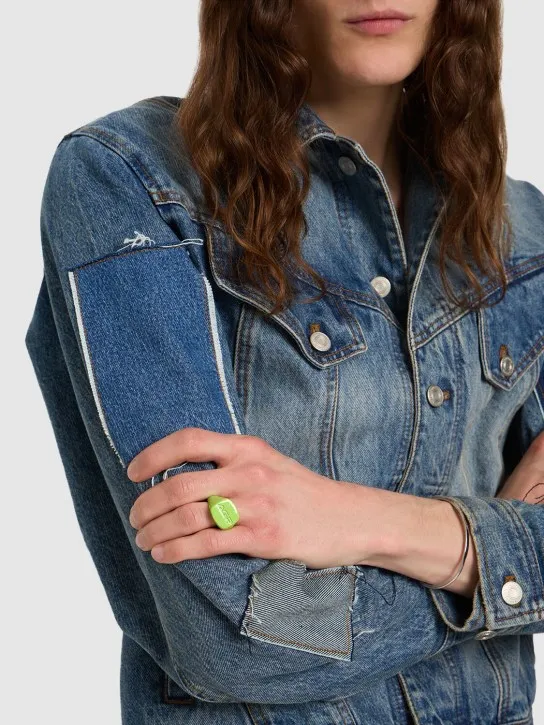 Agr   AGR x Hatton Labs safety signet ring 