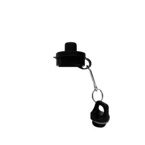 Aluminum 600ml Water Bottle Cap
