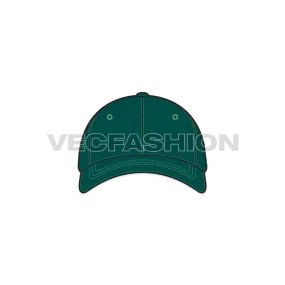 American Baseball Cap