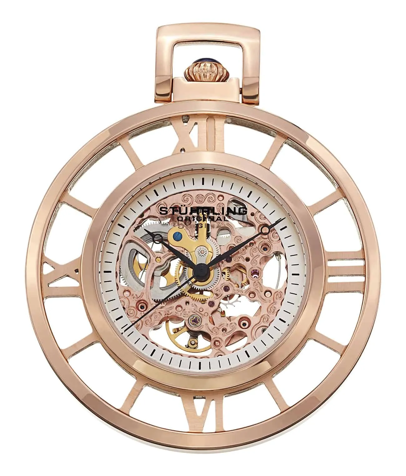 Ancestor 713 Hand-wind 52mm Classic