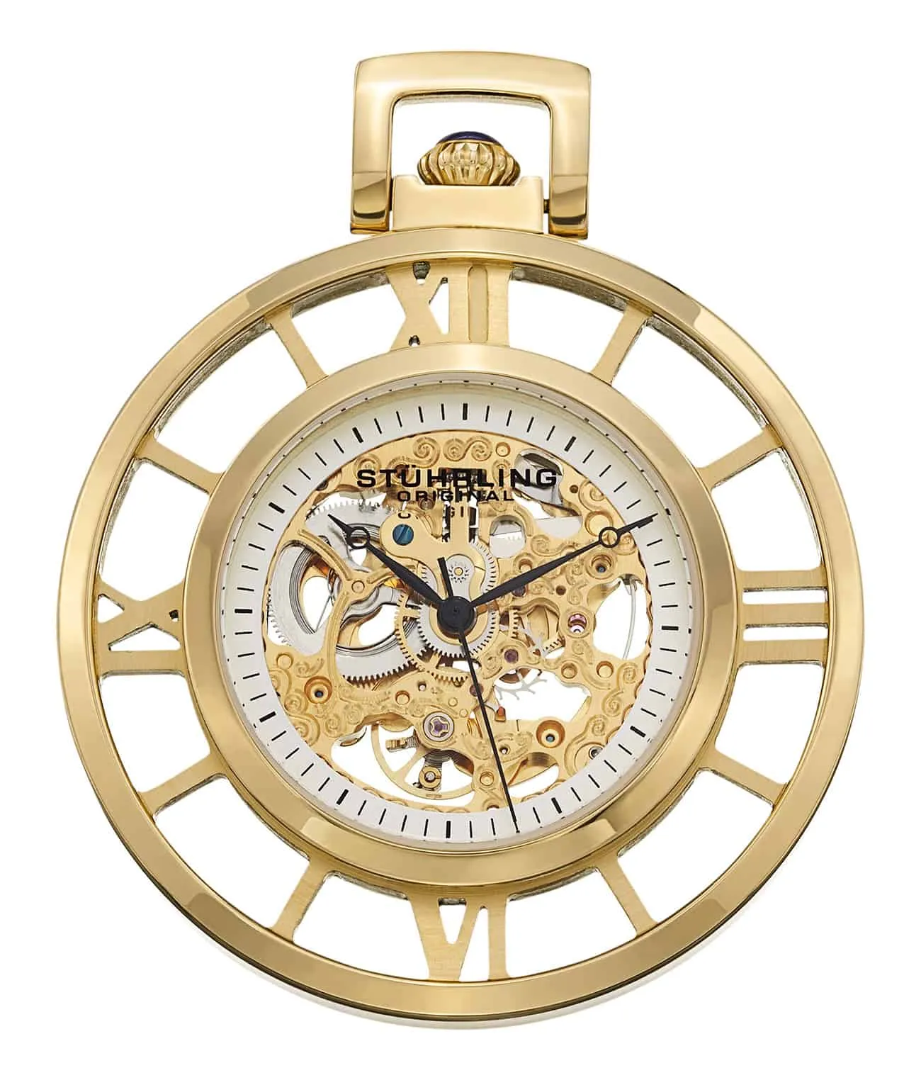 Ancestor 713 Hand-wind 52mm Classic