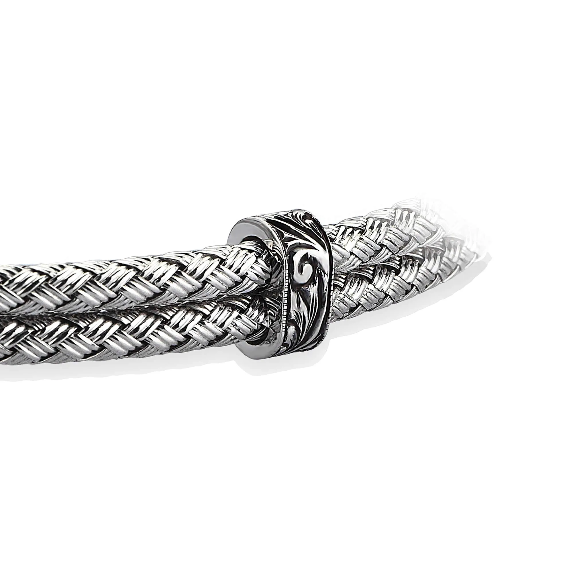 Anchor Bangle & Classic Bangle Bundle