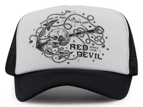 Anchor Trucker Cap