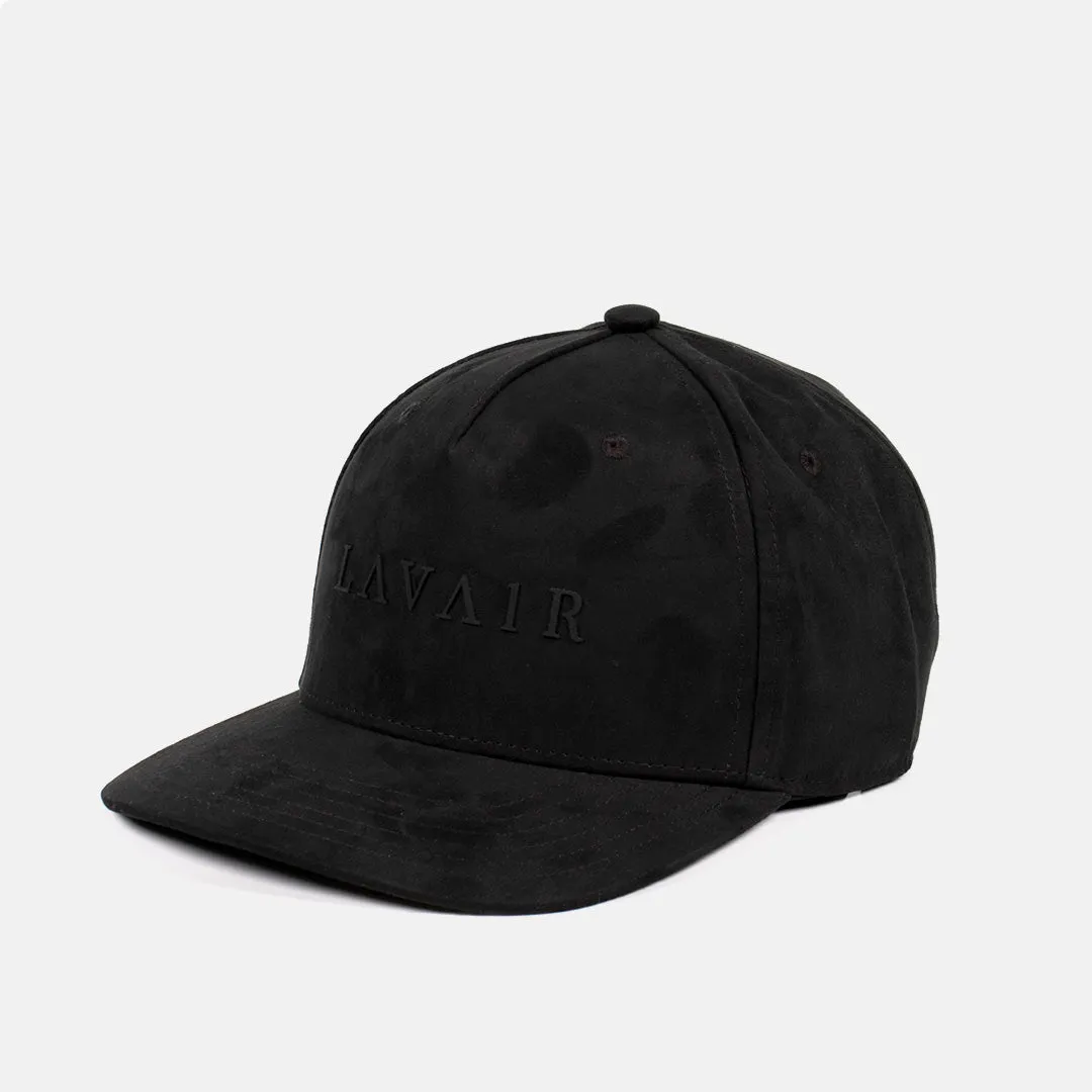 Apollo Cap Black