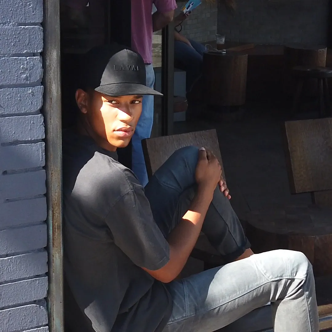 Apollo Cap Black