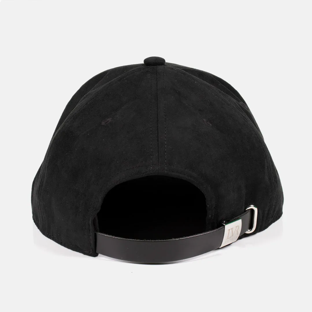 Apollo Cap Black