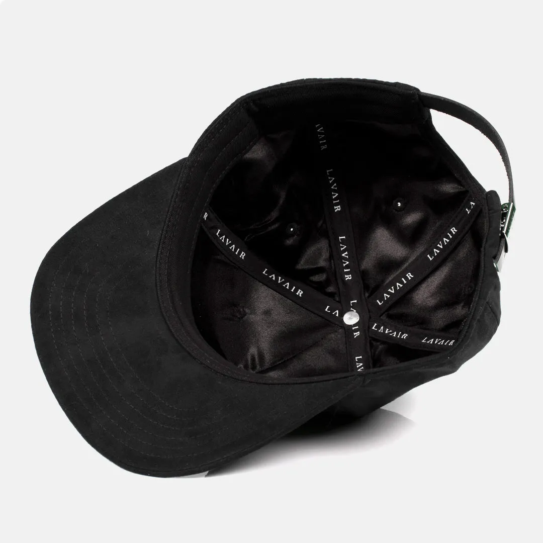 Apollo Cap Black