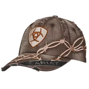 Ariat Barbwire Trucker Cap