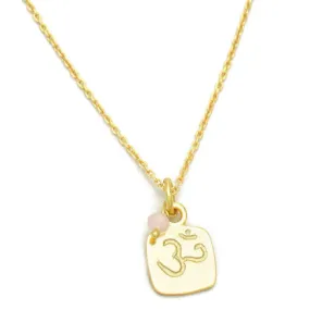 Aum Necklace
