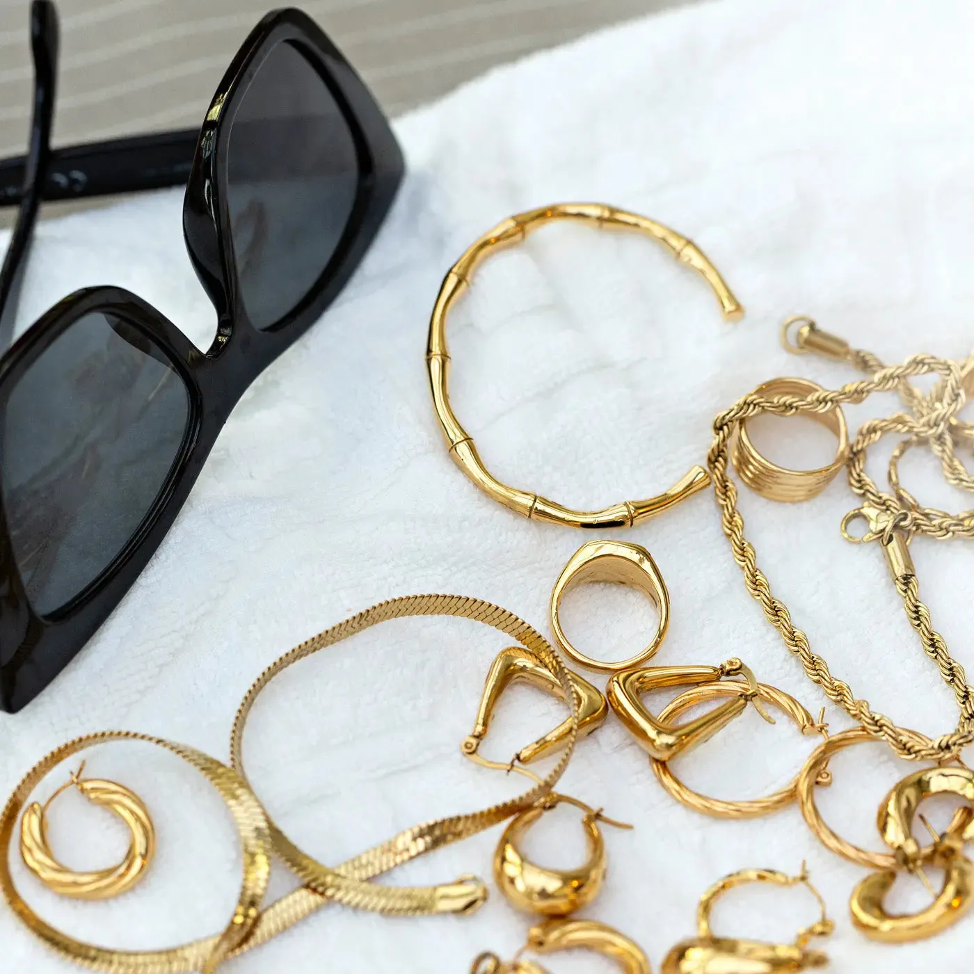 Bamboo Bangle
