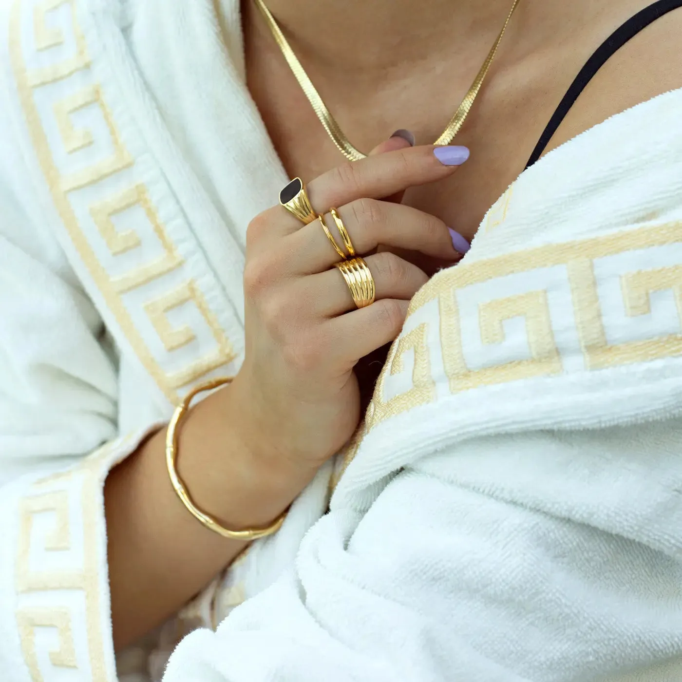 Bamboo Bangle