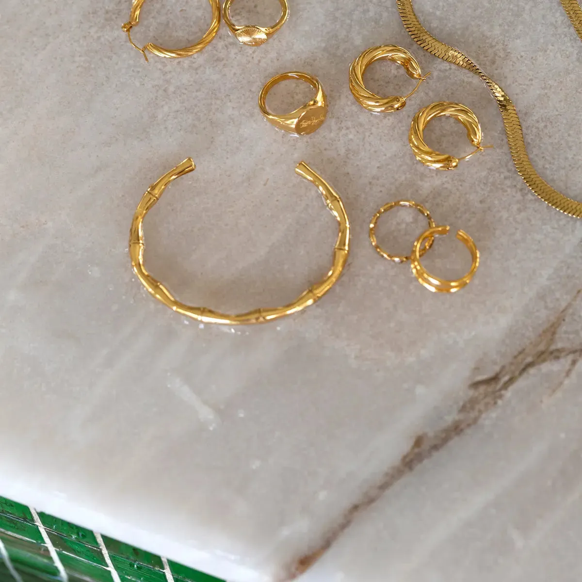 Bamboo Bangle