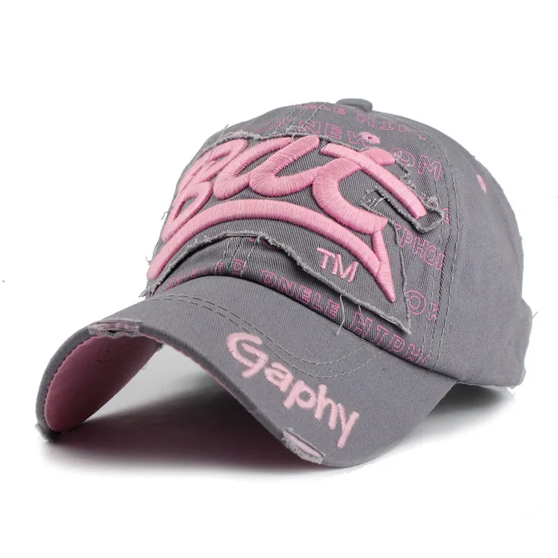BAT Embroid Baseball Cap