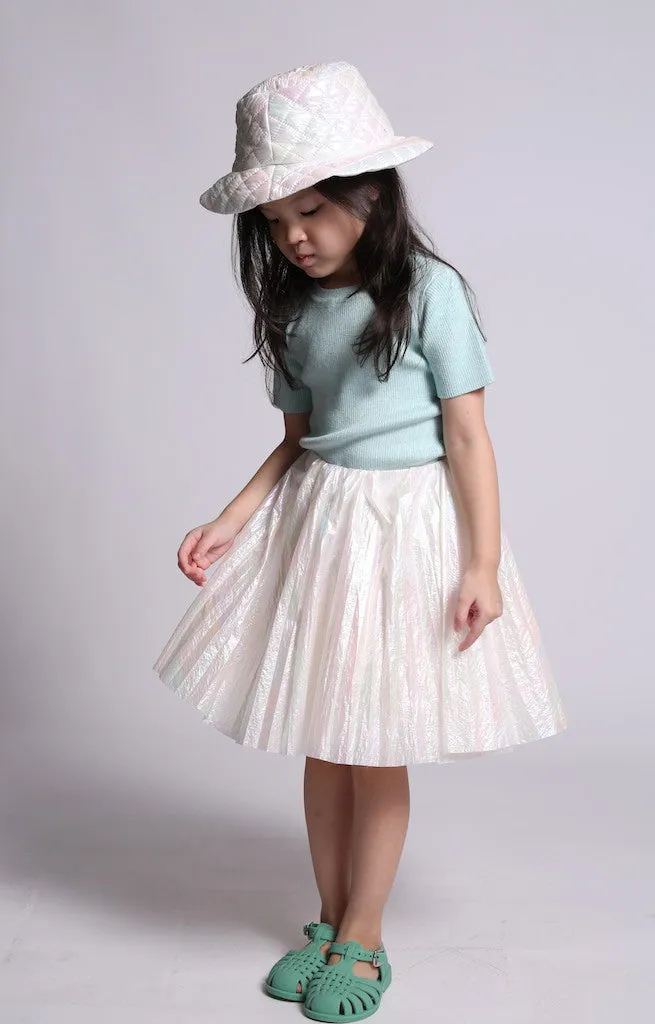 BAXTER TUFTED BUCKET HAT