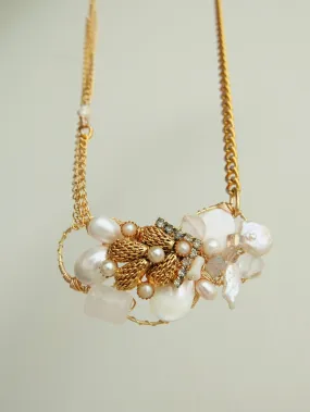 Be Still - Vintage (Necklace)