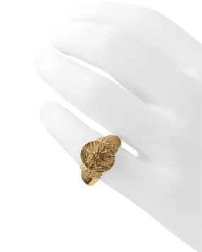 Believe Stellar Cocktail Ring