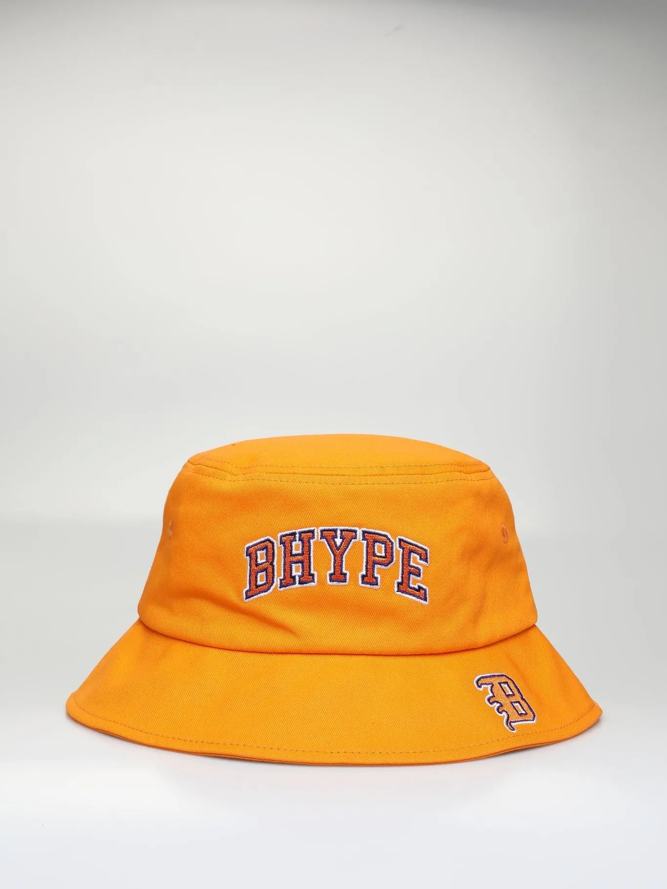 Bhype Society - Bhype Orange Bucket Hat
