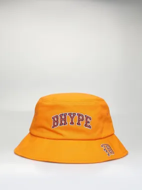 Bhype Society - Bhype Orange Bucket Hat
