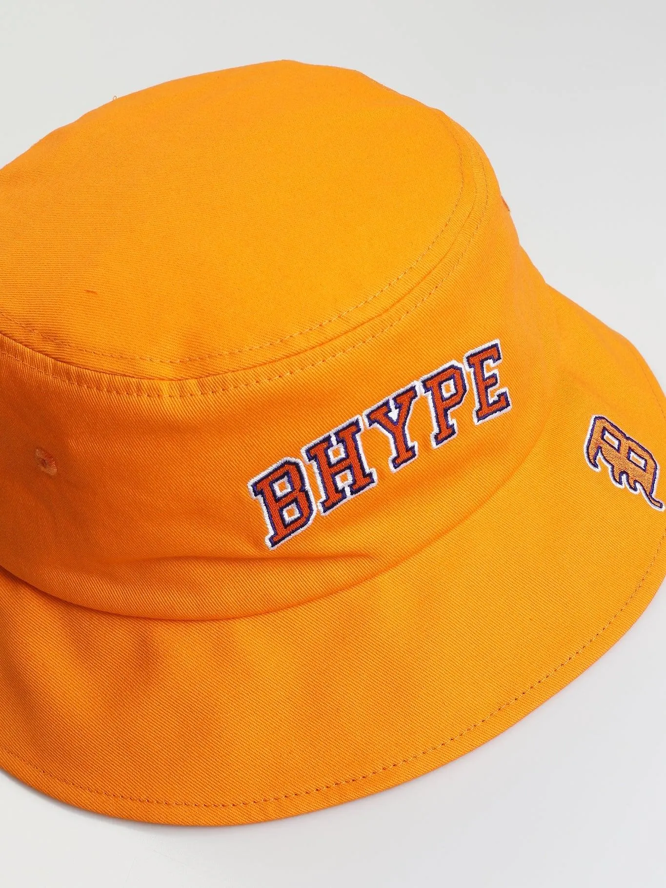 Bhype Society - Bhype Orange Bucket Hat