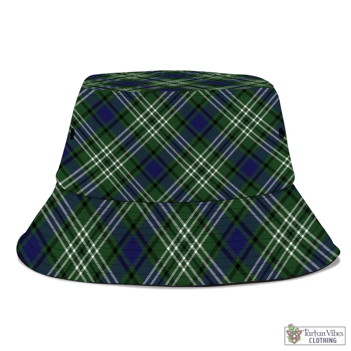 Blyth Tartan Bucket Hat