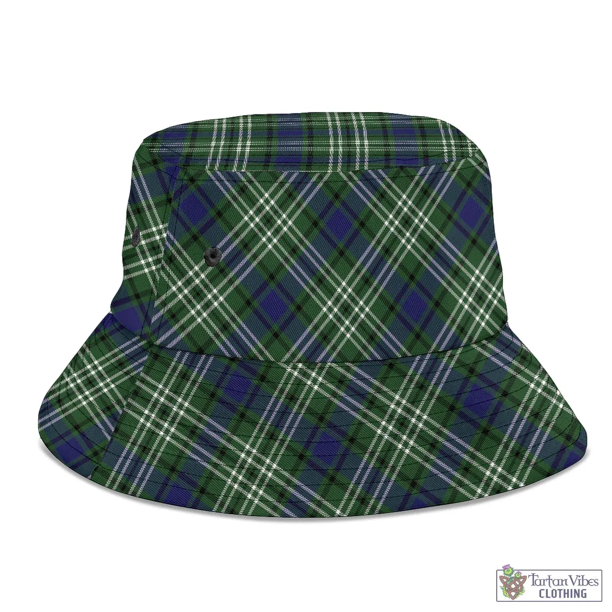Blyth Tartan Bucket Hat