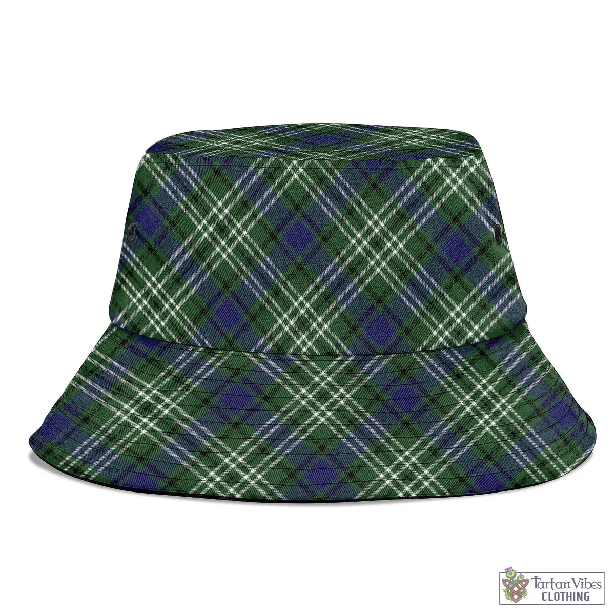 Blyth Tartan Bucket Hat