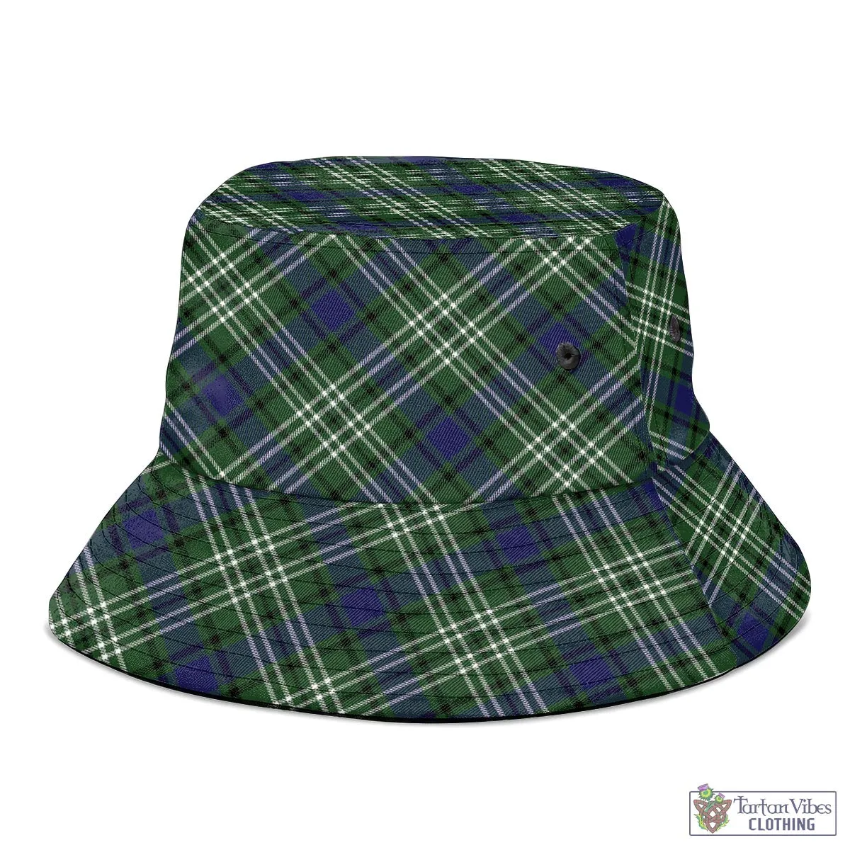 Blyth Tartan Bucket Hat