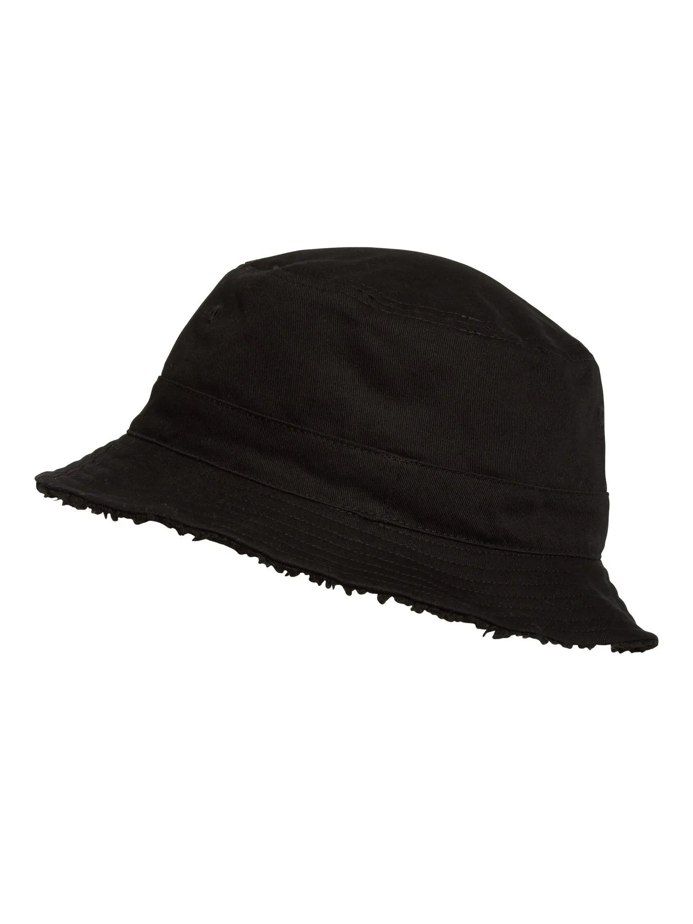 Boby Bucket Hat - BLACK
