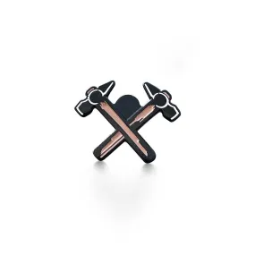 Boston Scally The Tradesman Cap Pin