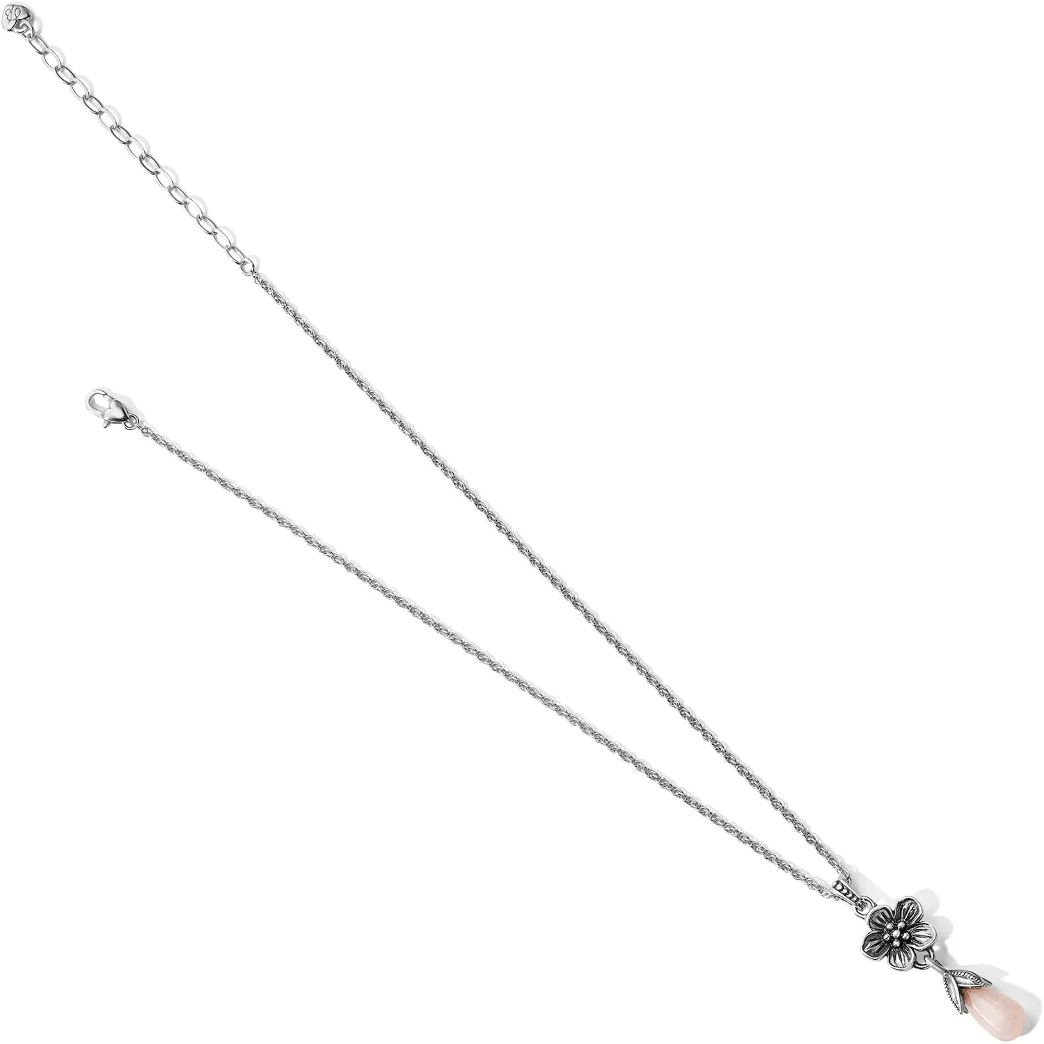 Brighton Sakura Breeze Teardrop Necklace