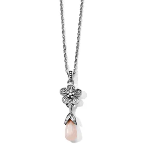 Brighton Sakura Breeze Teardrop Necklace