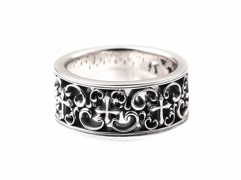 Brilliant Eye Ring