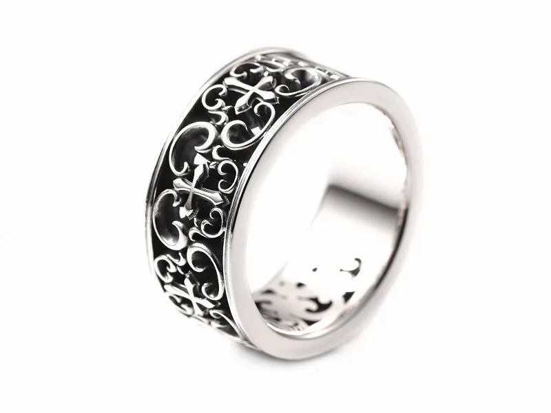 Brilliant Eye Ring