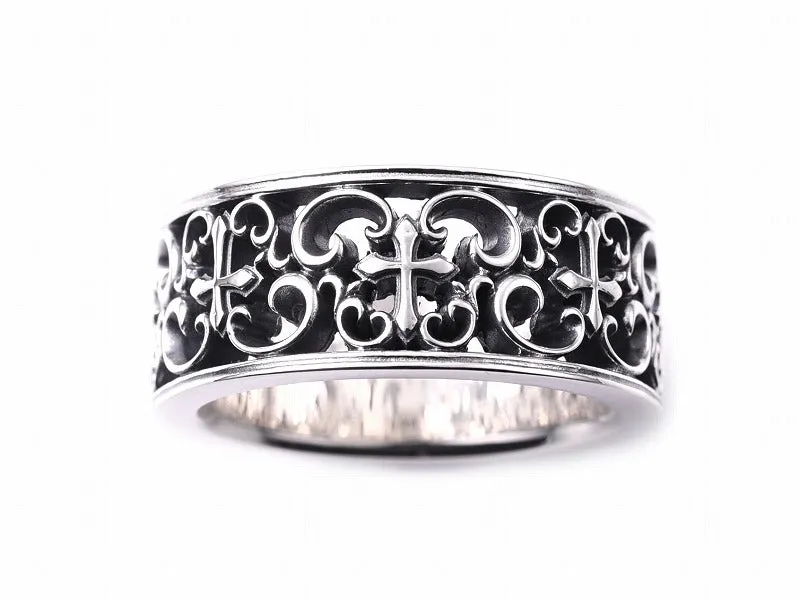 Brilliant Eye Ring