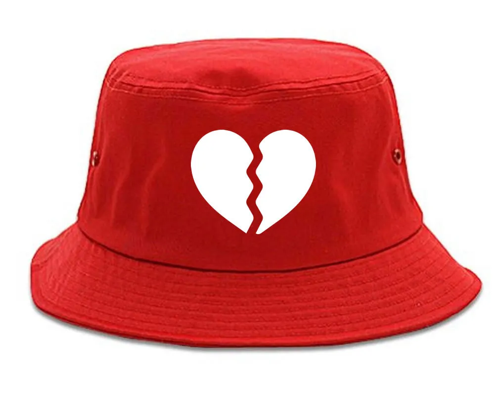 Broken Heart Bucket Hat