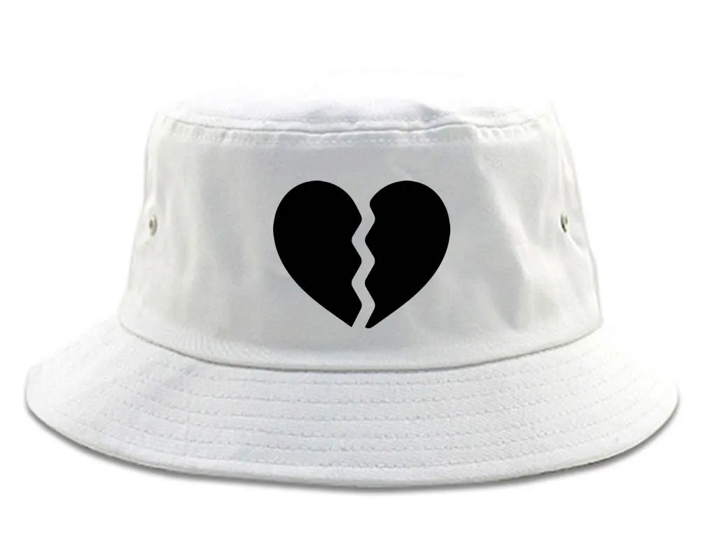 Broken Heart Bucket Hat