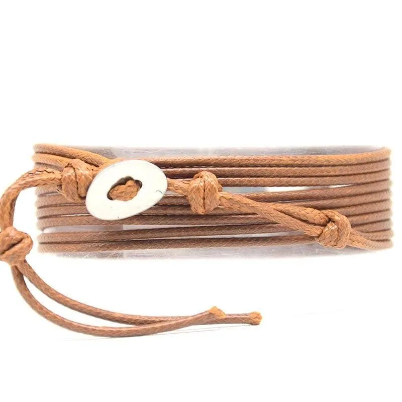 Cape Diablo - Golden Ocean Luck Western Bracelet