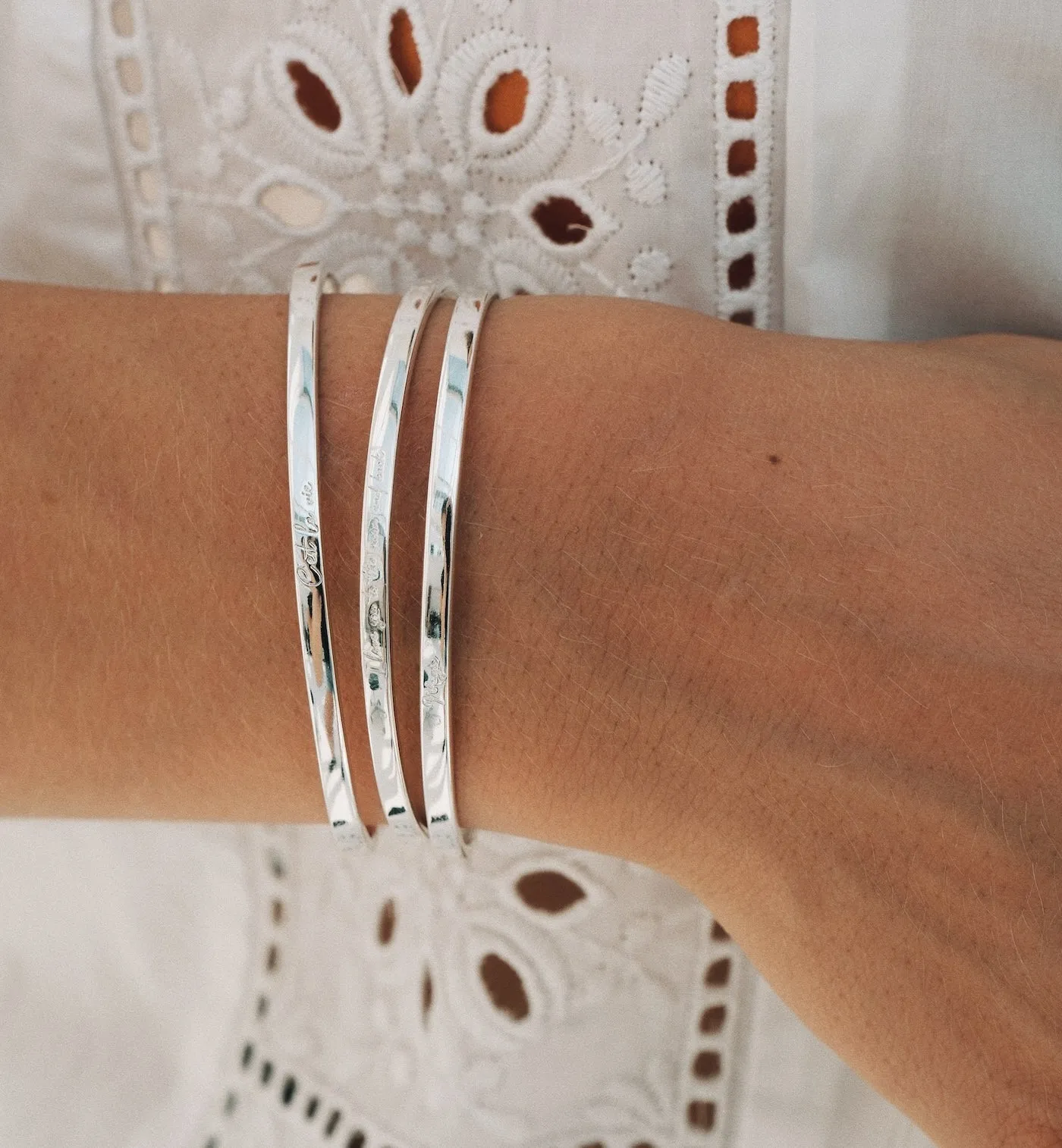 C'est La Vie Bangle