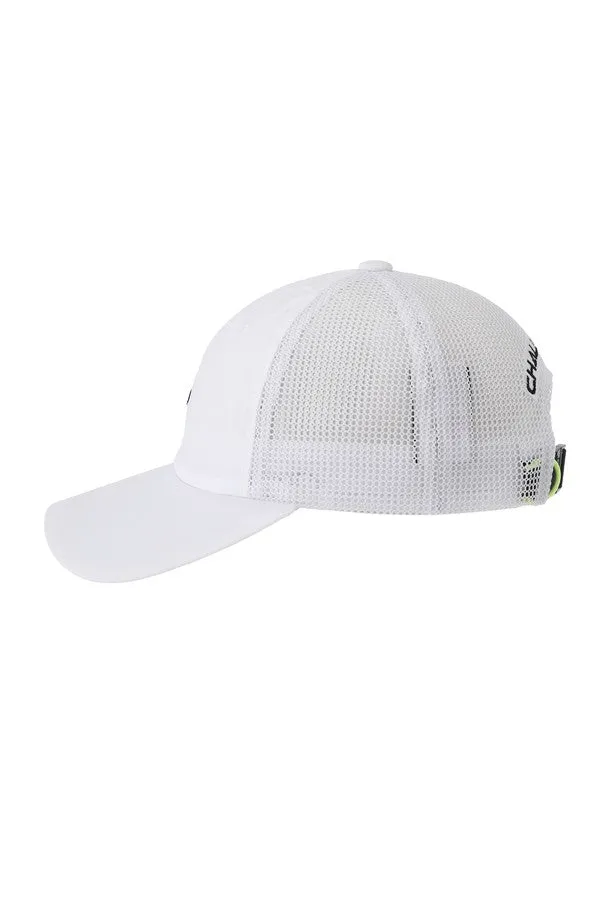[CHALLENGER] Arc-C Mesh Ball Cap(Uni)_CHB2UCP0309WH
