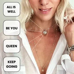 CHOOSE YOUR MESSAGE | Dainty