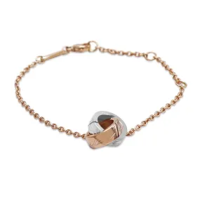 Chopard CHOPARDISSIMO Bracelet - 18ct Rose & White Gold
