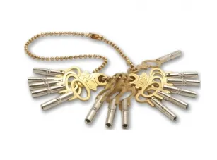 Clock Keys