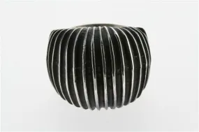 concertina signet ring