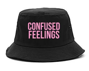 Confused Feelings Bucket Hat