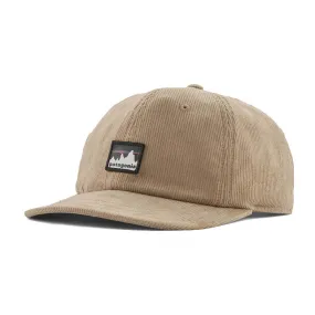 Corduroy Cap - '73 Skyline: Seabird Grey