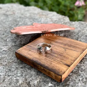 Cupid Toe Ring (single)